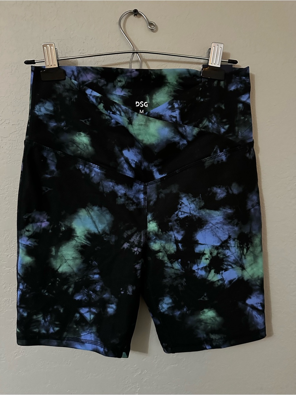 DSG Momentum High Rise 7” Inseam Bike Short